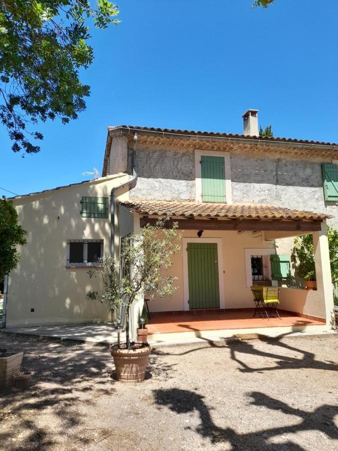 La Ferme Des Oliviers Villa Solliès-Pont Eksteriør bilde